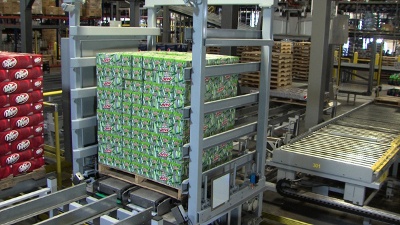 armado de pallets