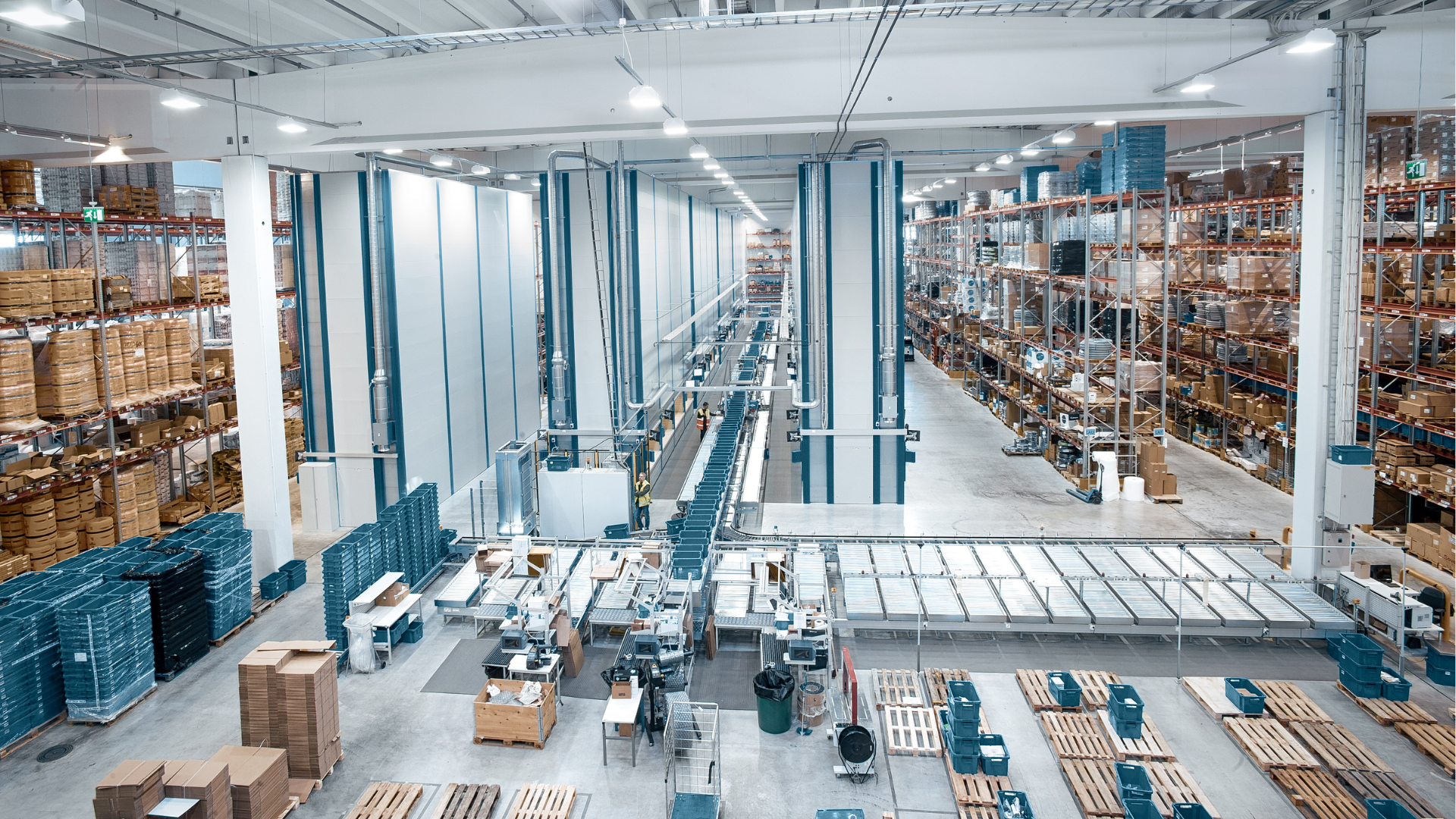 CENTRO DE DISTRIBUCIÓN