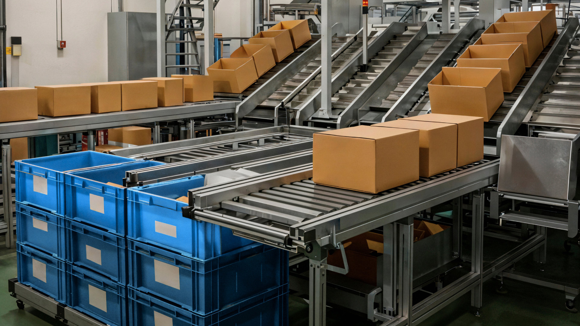 Conveyors System-1