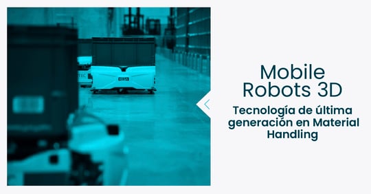 Mobile Robots 3D