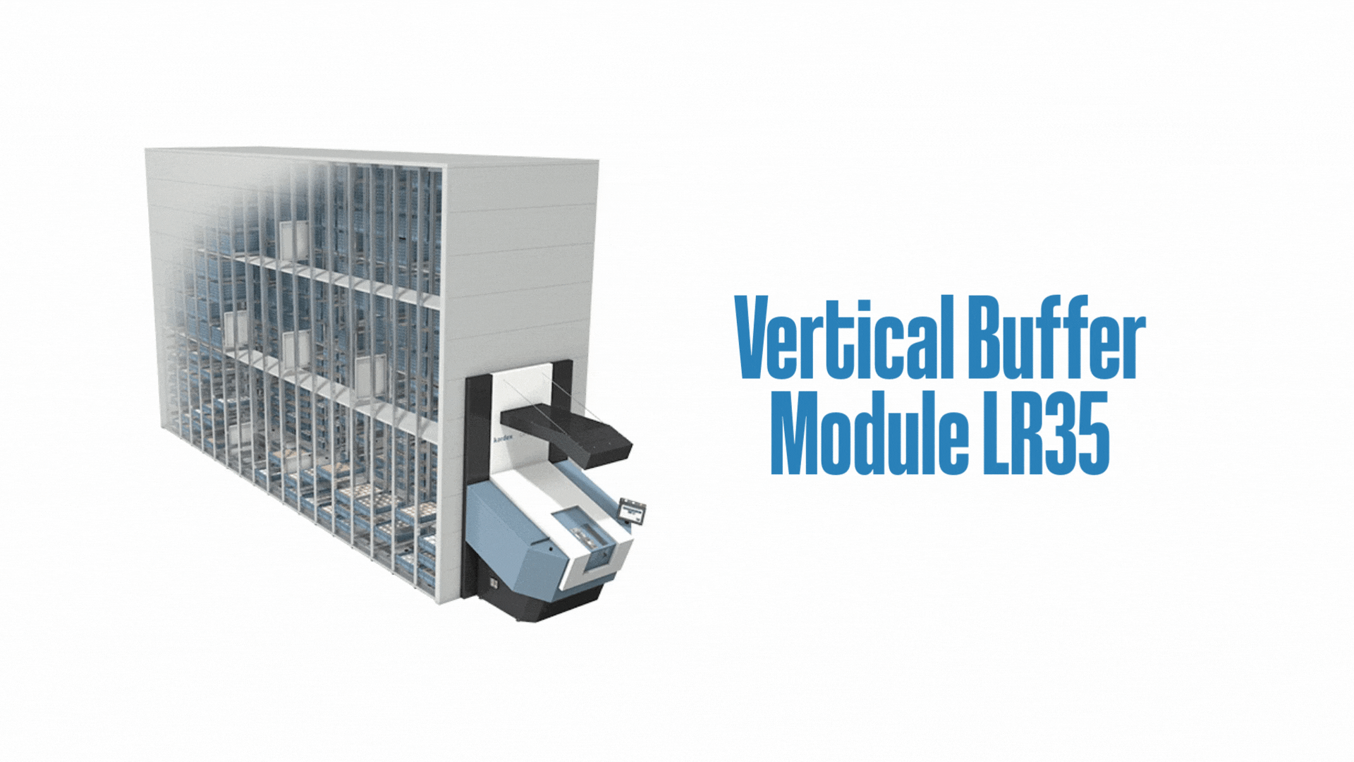 Vertical Buffer Module