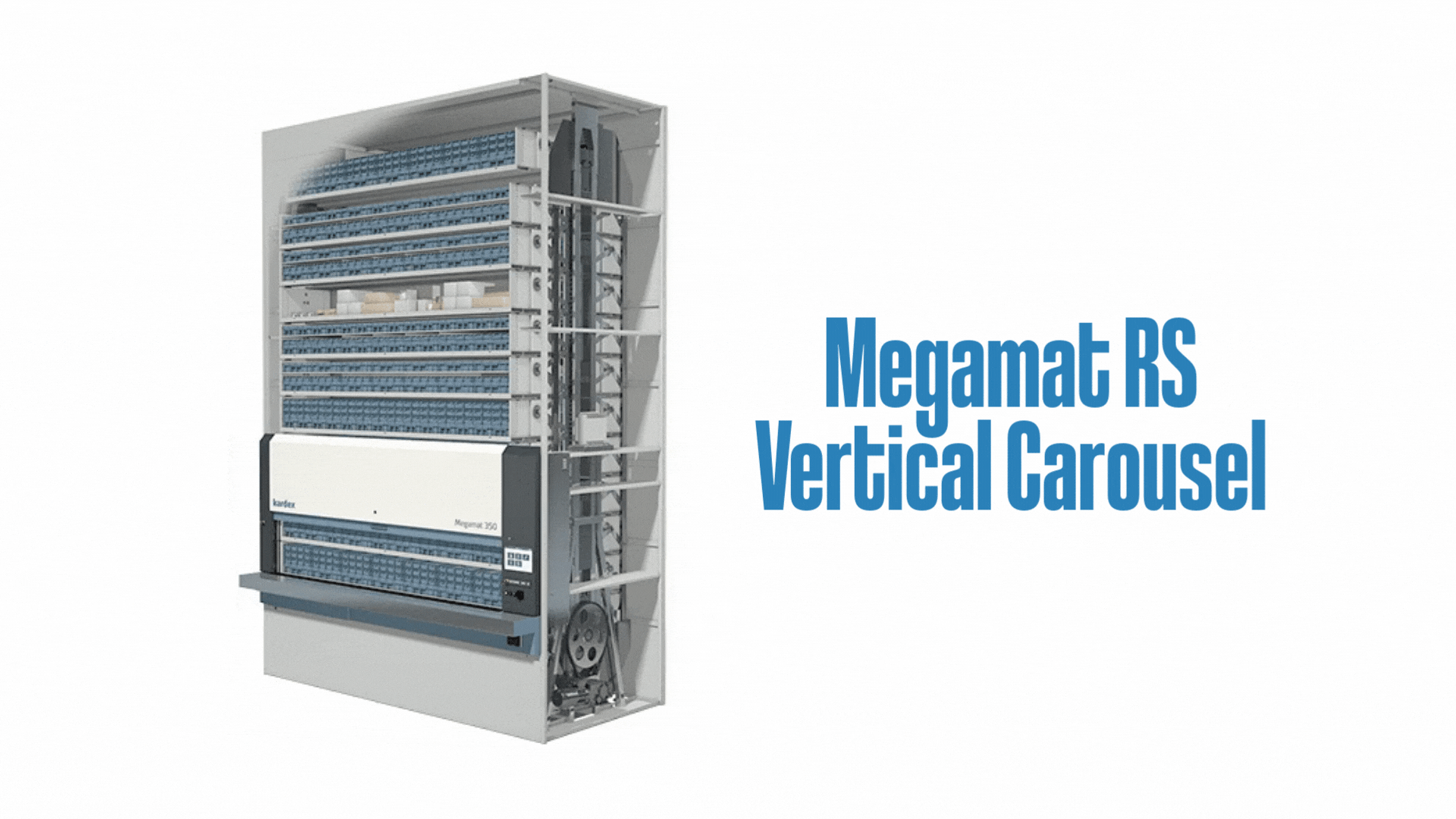 Vertical Carousel