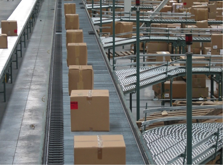 Shoe sorter An industrial technology that you should know